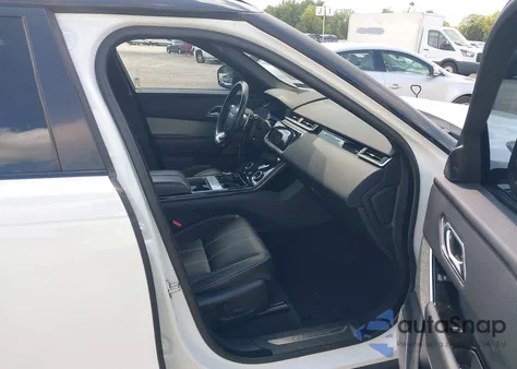 2019 Land Rover Range Rover Velar P250 R-Dynamic Se from USA, damaged, VIN SALYL2EX0KA200457